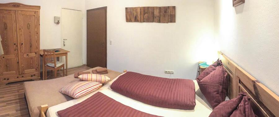 אלמאו Oberachen Apartment מראה חיצוני תמונה