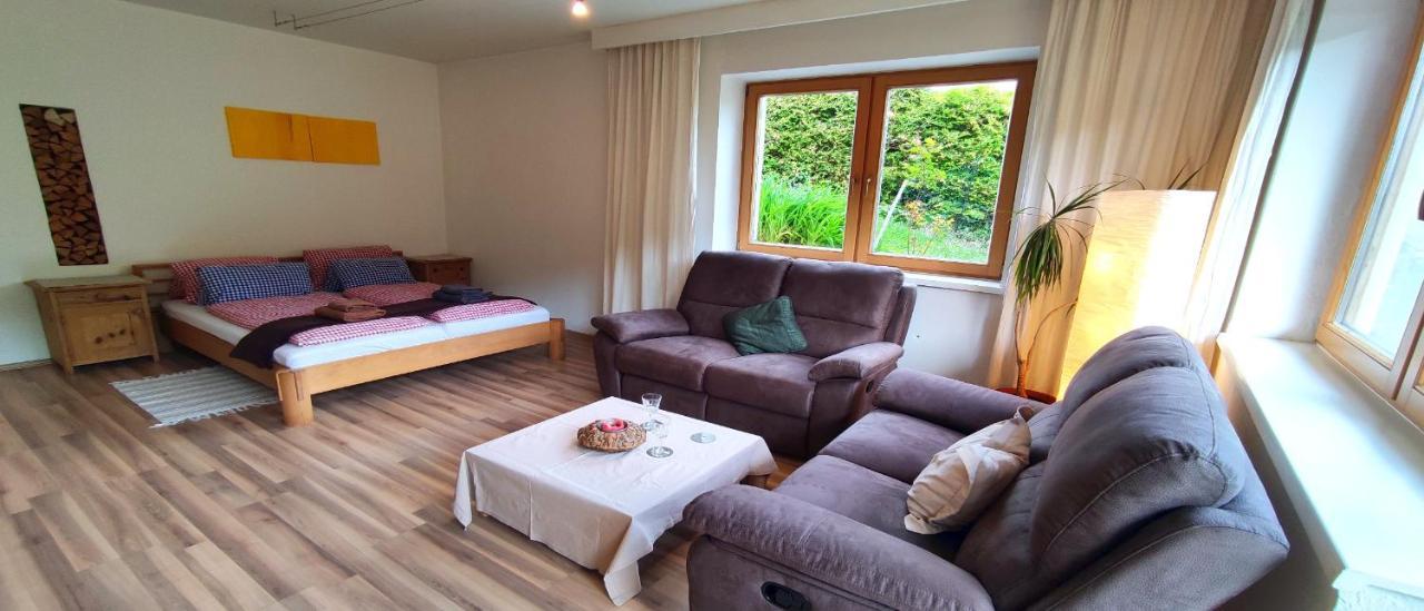 אלמאו Oberachen Apartment מראה חיצוני תמונה