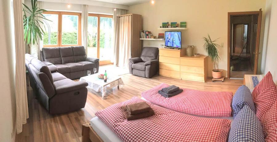 אלמאו Oberachen Apartment מראה חיצוני תמונה