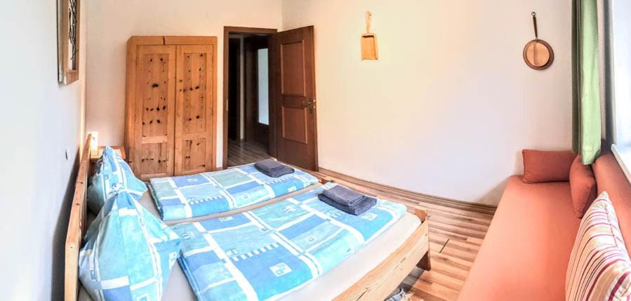אלמאו Oberachen Apartment מראה חיצוני תמונה